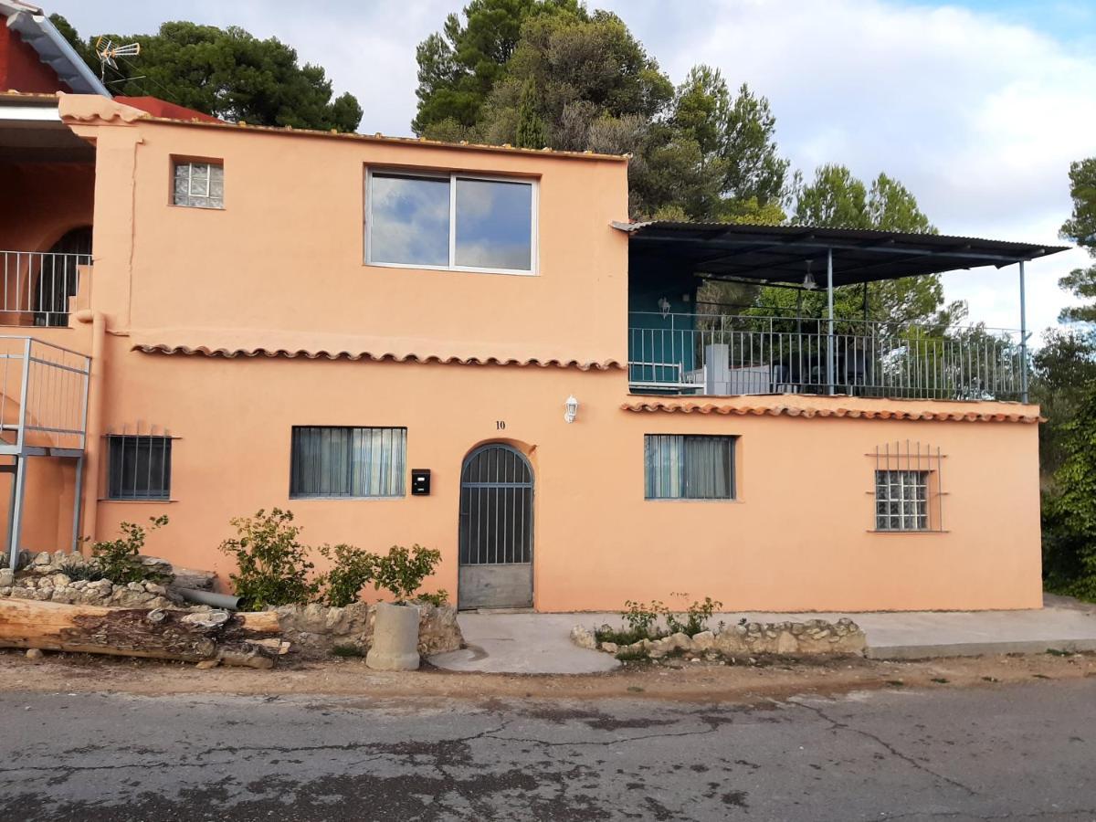Casa Rural "Eccehomo De Borja" Ngoại thất bức ảnh