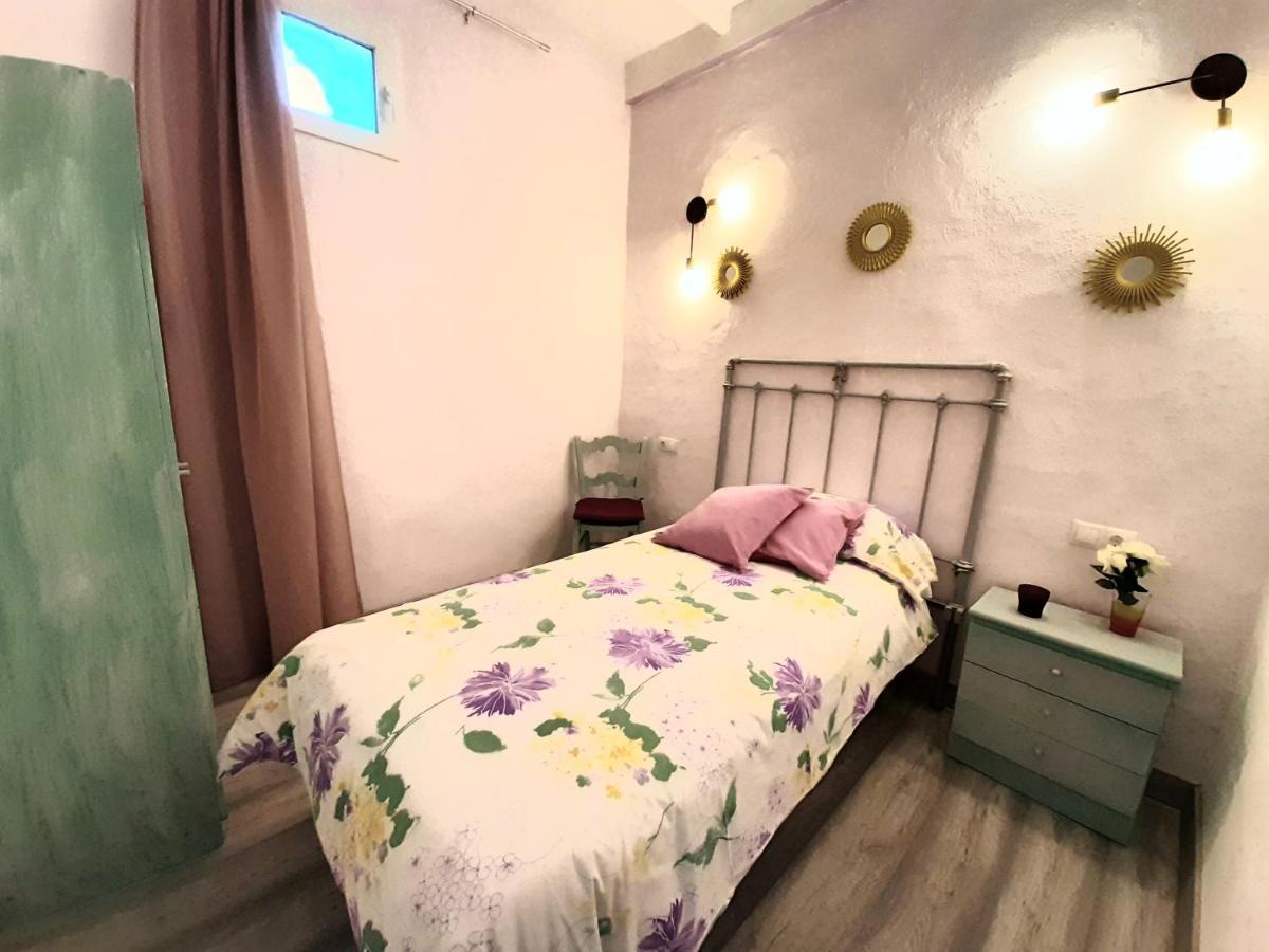 Casa Rural "Eccehomo De Borja" Guest House Ngoại thất bức ảnh