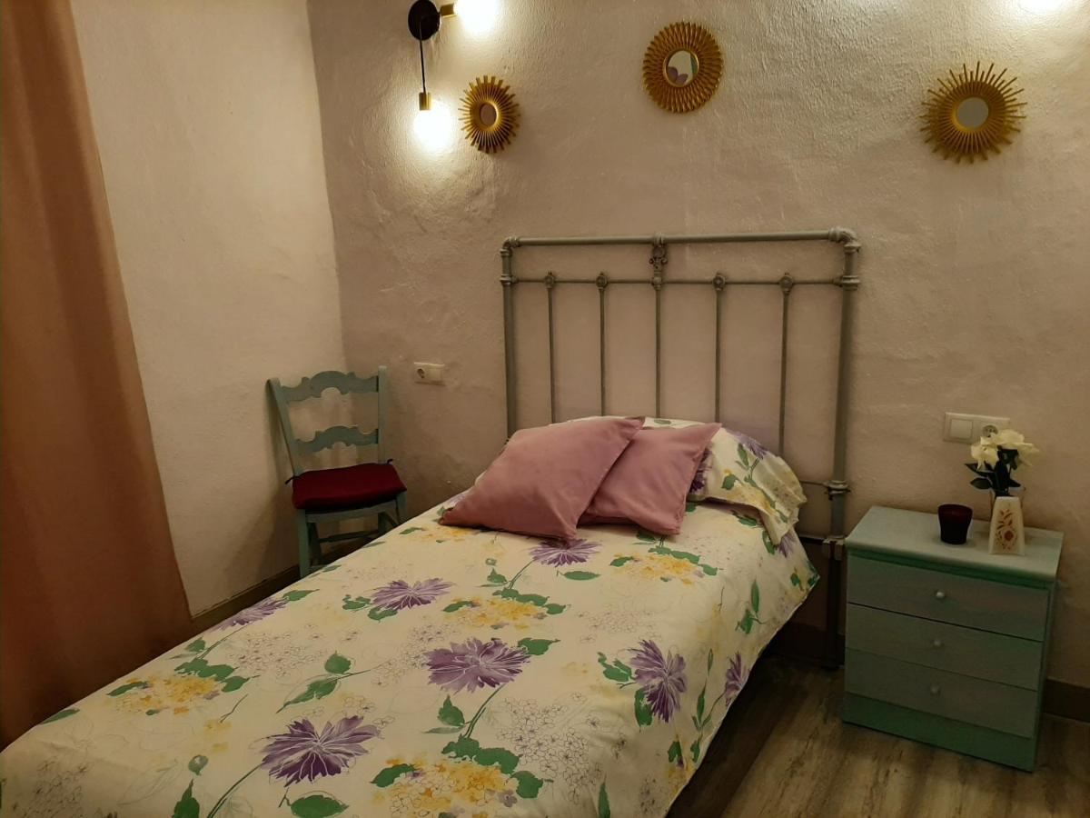Casa Rural "Eccehomo De Borja" Ngoại thất bức ảnh