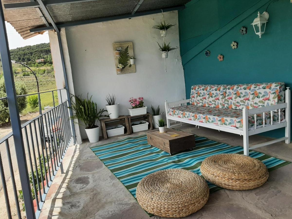 Casa Rural "Eccehomo De Borja" Ngoại thất bức ảnh