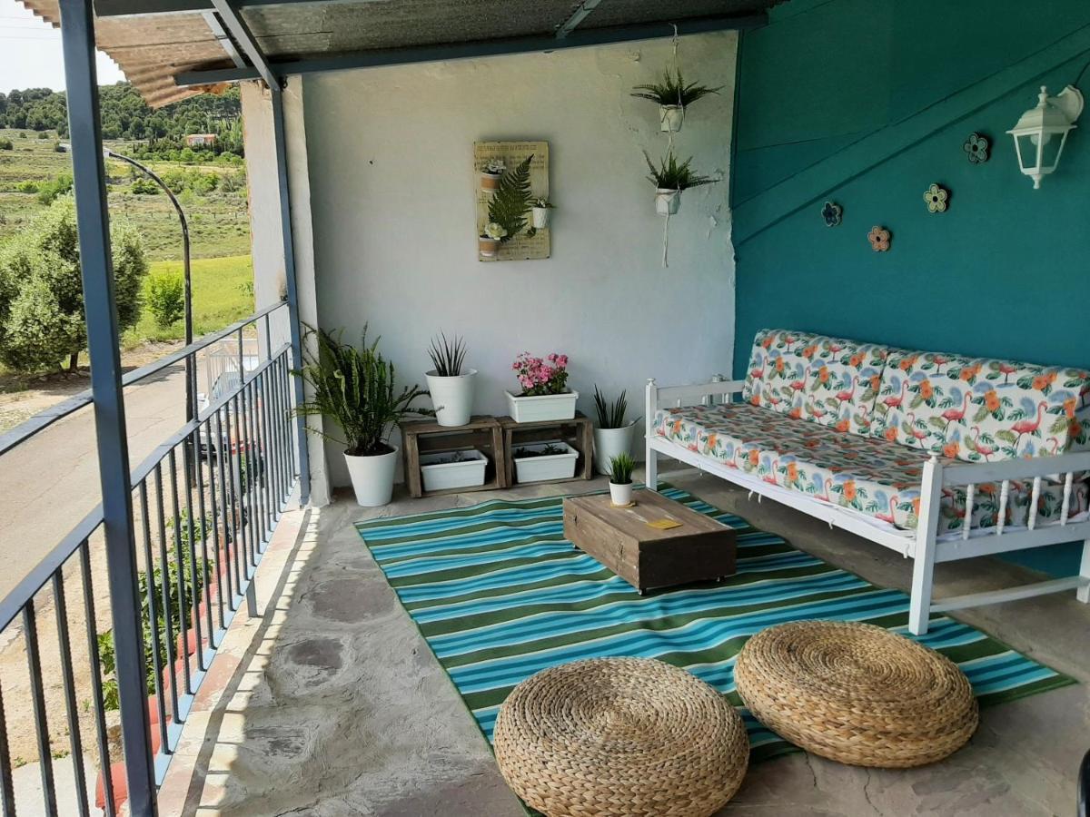 Casa Rural "Eccehomo De Borja" Ngoại thất bức ảnh