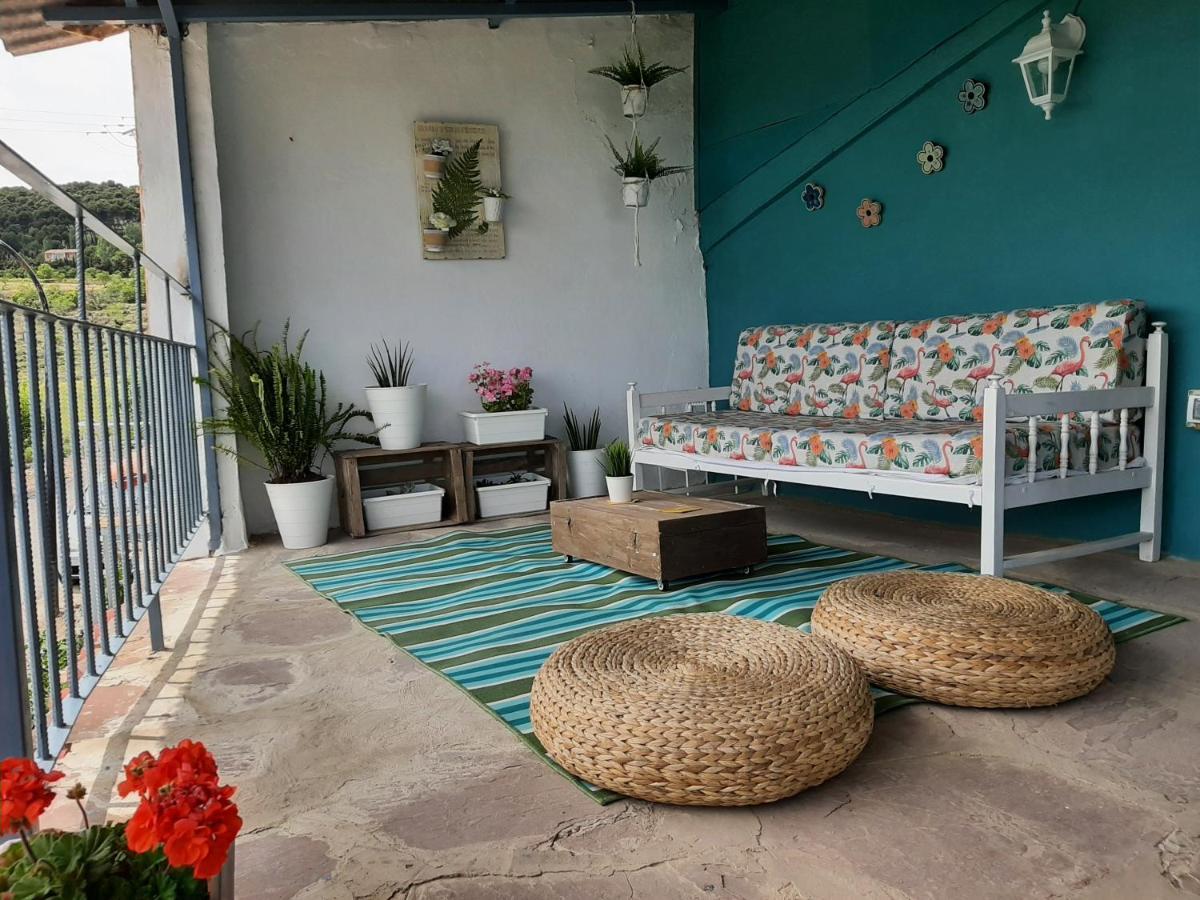 Casa Rural "Eccehomo De Borja" Ngoại thất bức ảnh