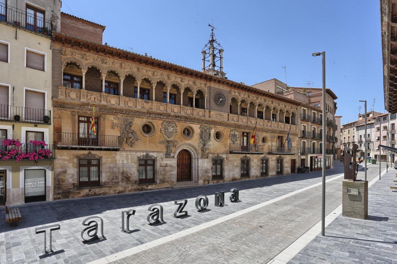Casa Rural "Eccehomo De Borja" Ngoại thất bức ảnh