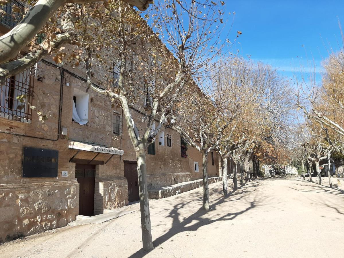 Casa Rural "Eccehomo De Borja" Ngoại thất bức ảnh