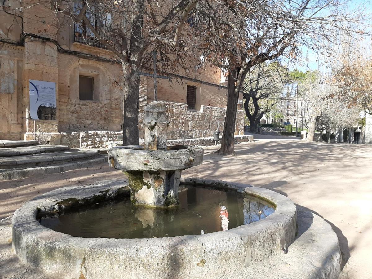 Casa Rural "Eccehomo De Borja" Ngoại thất bức ảnh