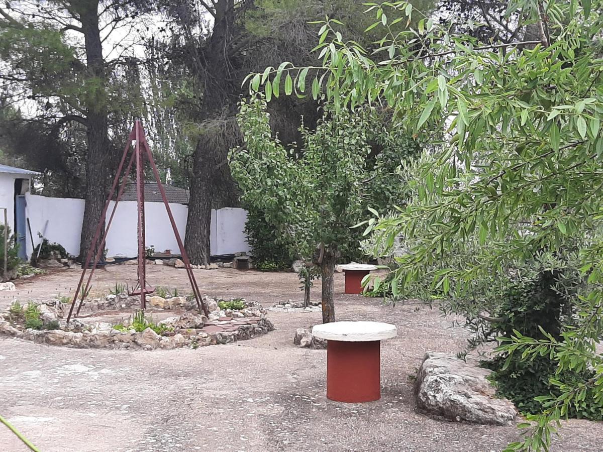 Casa Rural "Eccehomo De Borja" Ngoại thất bức ảnh