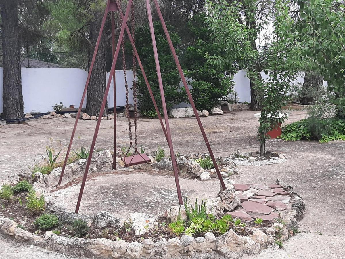 Casa Rural "Eccehomo De Borja" Ngoại thất bức ảnh
