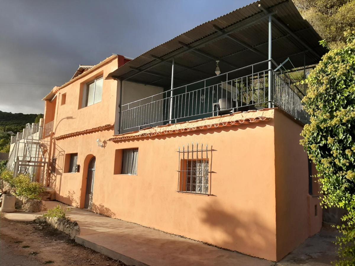 Casa Rural "Eccehomo De Borja" Ngoại thất bức ảnh