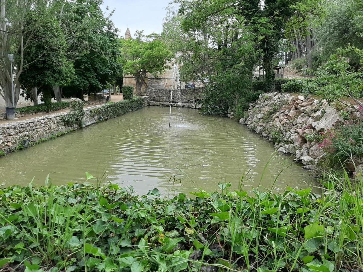 Casa Rural "Eccehomo De Borja" Ngoại thất bức ảnh