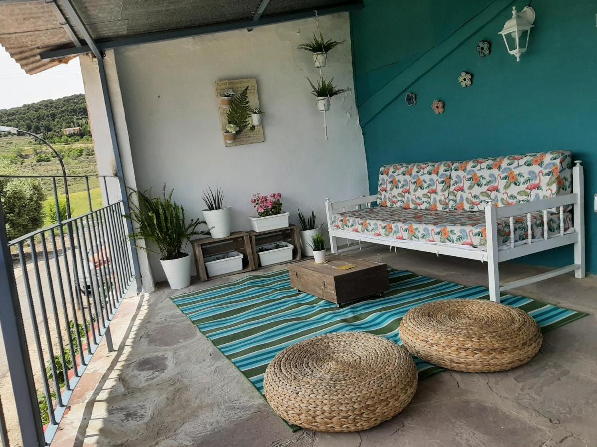 Casa Rural "Eccehomo De Borja" Ngoại thất bức ảnh