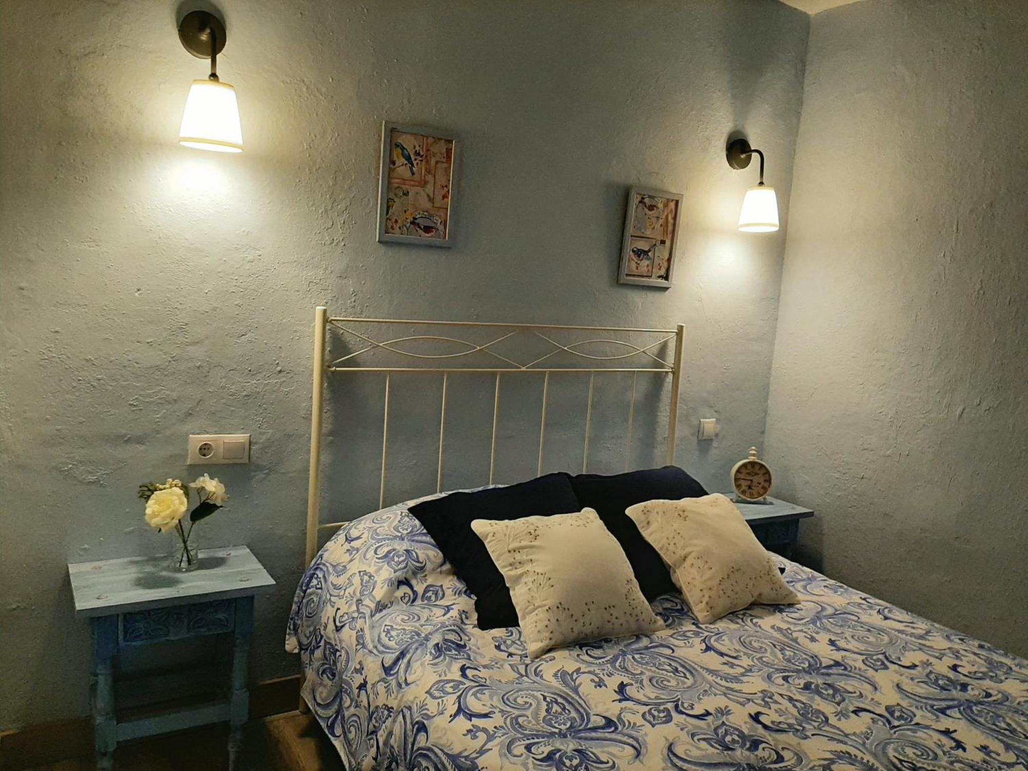 Casa Rural "Eccehomo De Borja" Ngoại thất bức ảnh