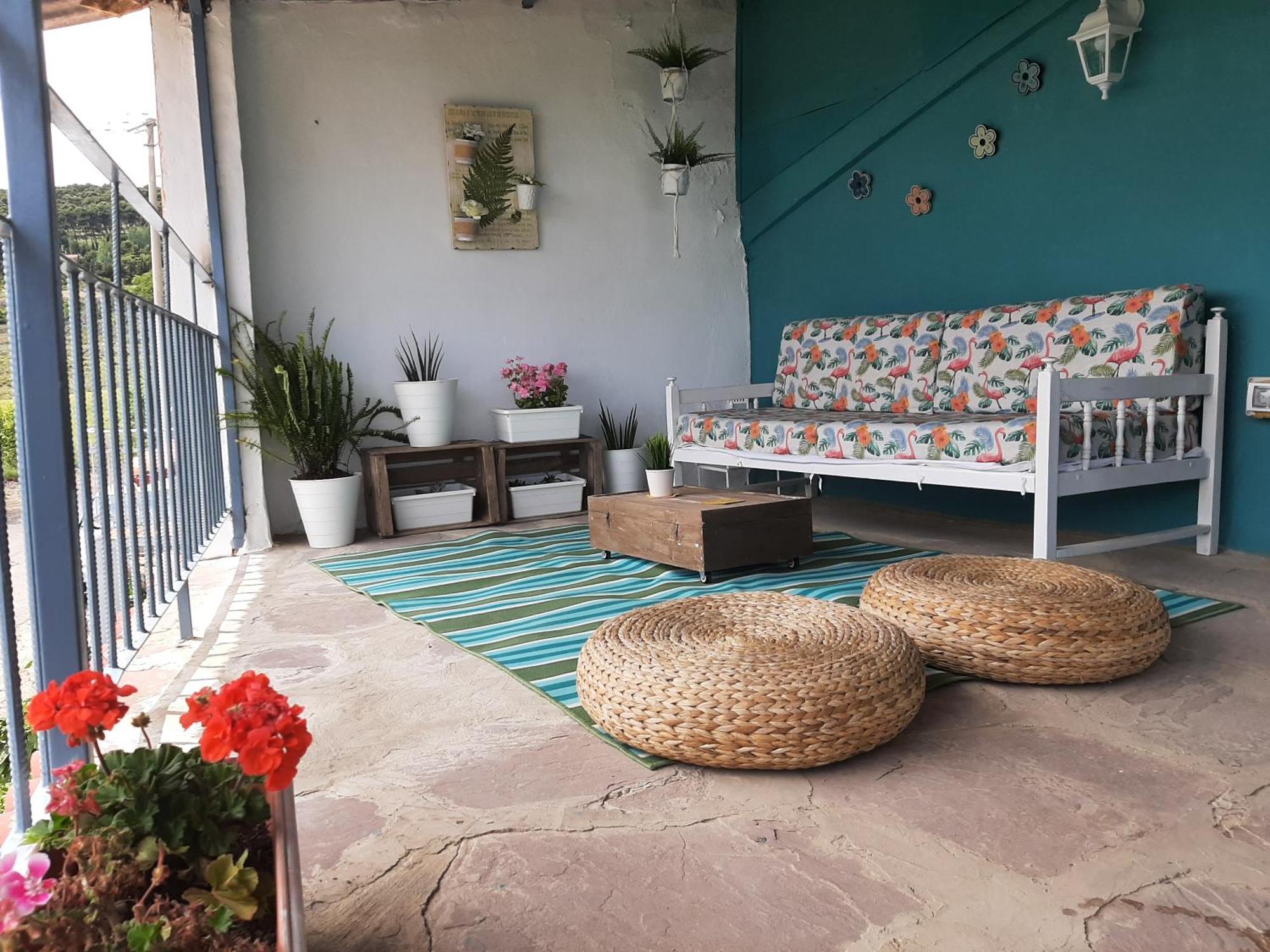 Casa Rural "Eccehomo De Borja" Ngoại thất bức ảnh